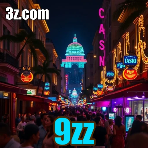 Comunidade Vibrante no 9zz: Mais que Apenas Jogos Online!