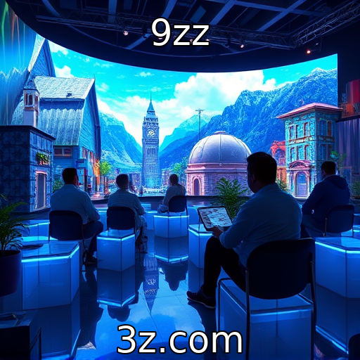 Análise do Crescimento do Mercado de Jogos em Ambientes Virtuais