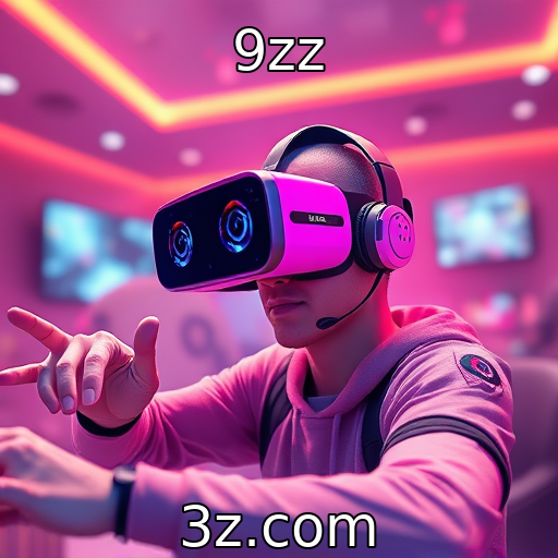 Crescimento da realidade virtual nos jogos